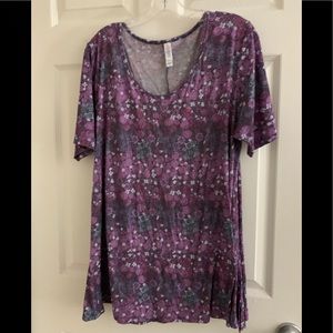 👋4/$25👋 Lularoe XL Perfect Tee